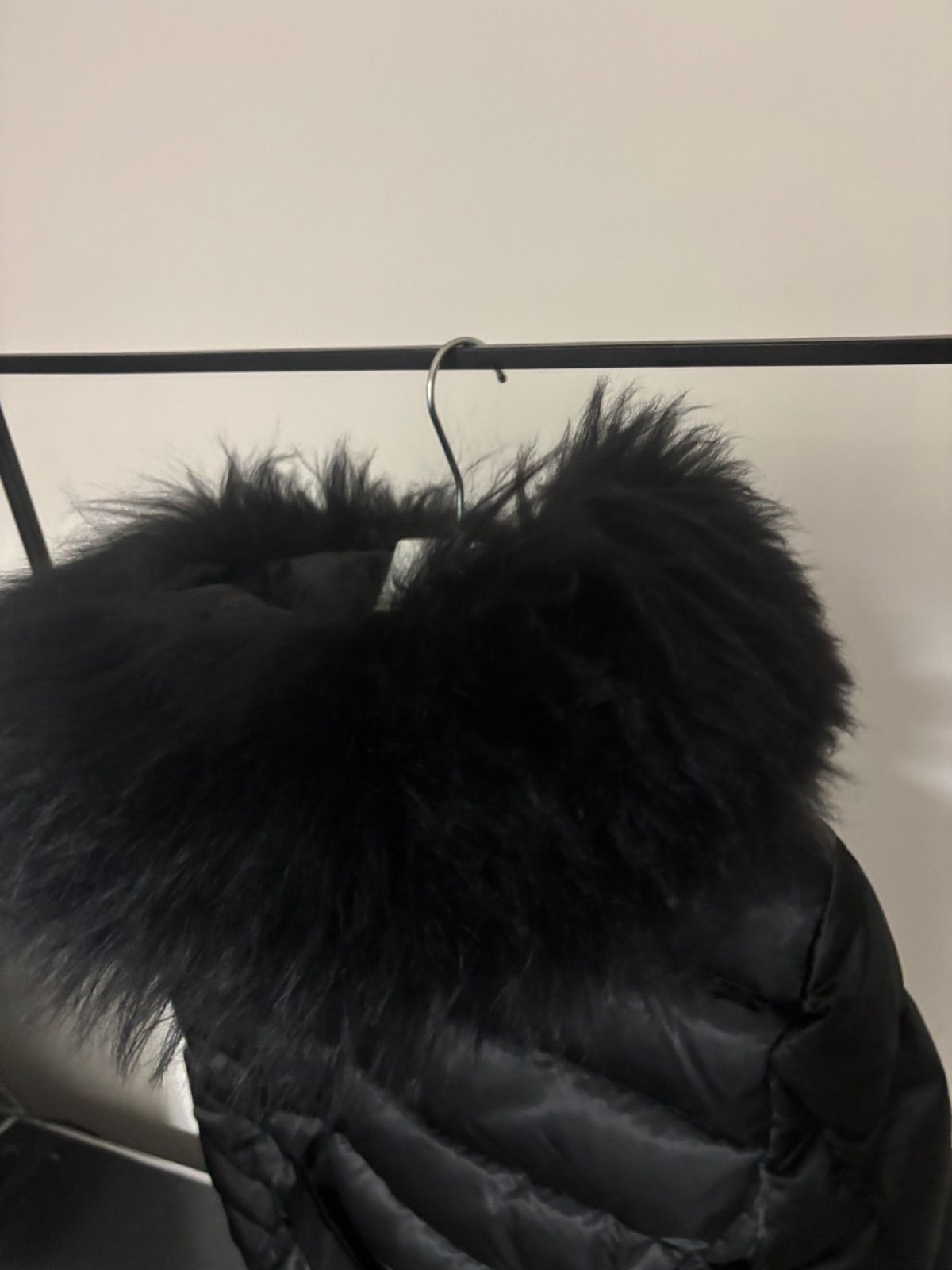 モンクレール☆cupidon☆キュピドン☆ブラック☆2024〜25年秋冬モデル