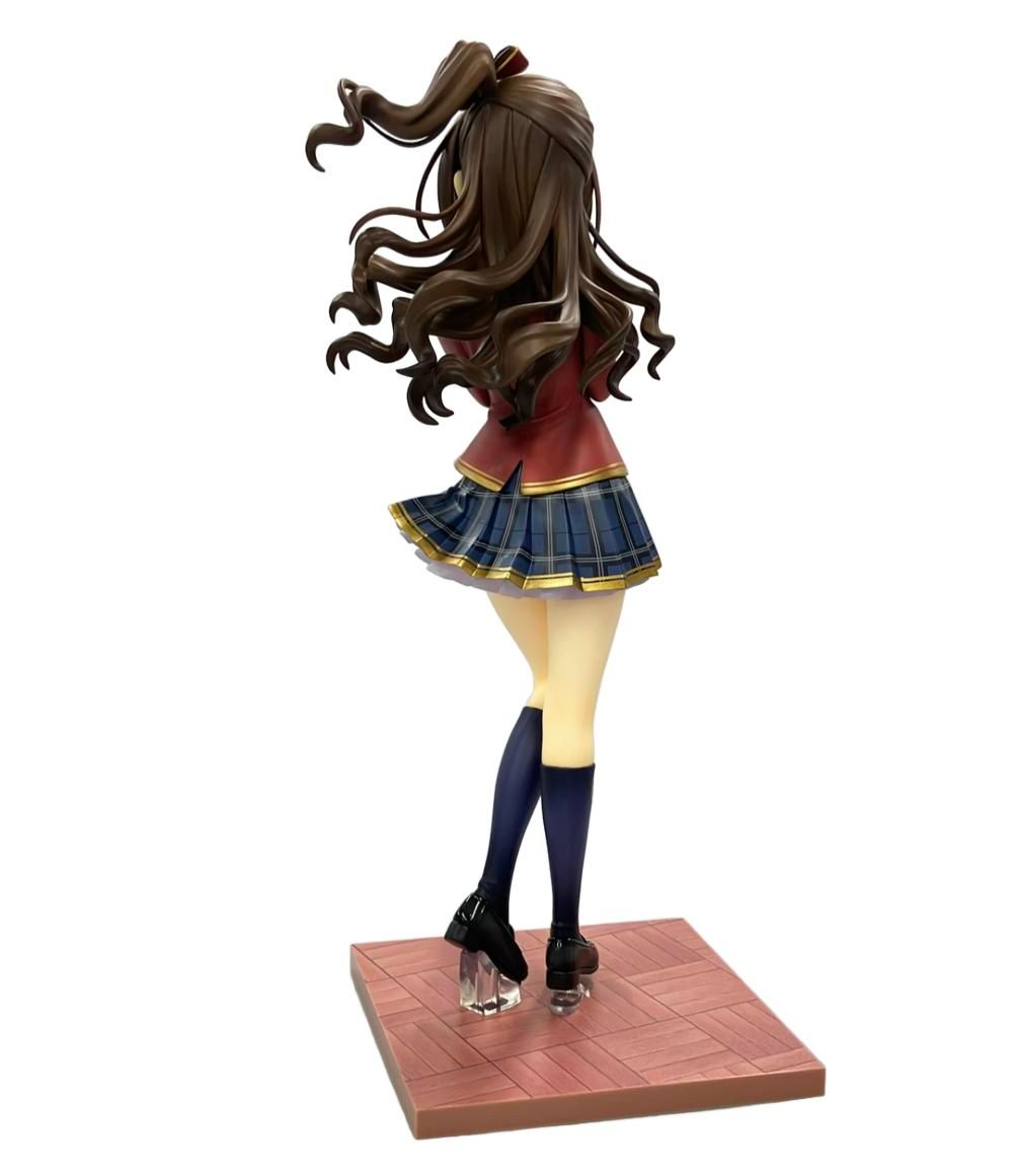 美品 アイドルマスター シンデレラガールズ フィギュア 島村卯月