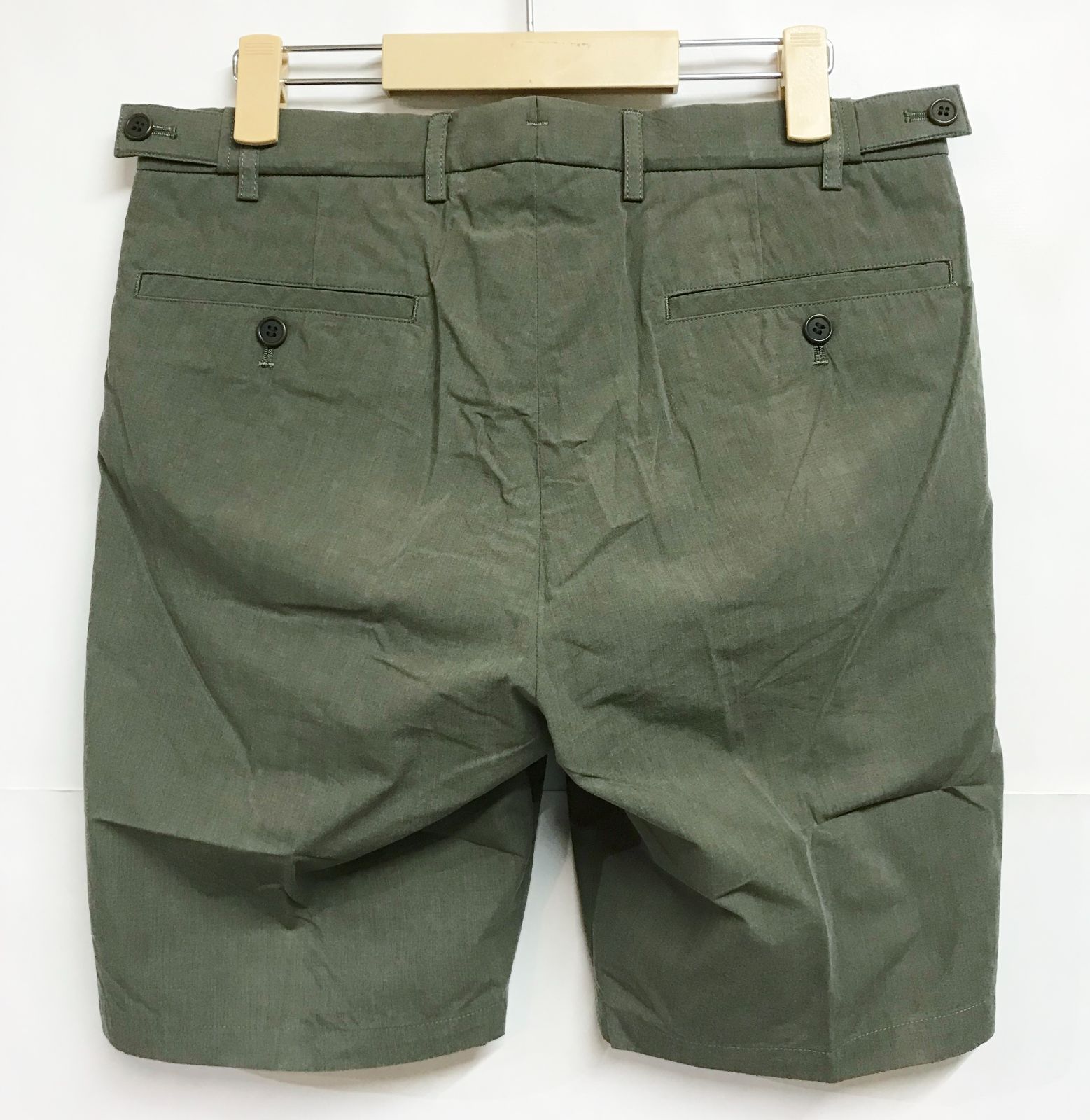 パンツ visvim Slacks shorts visvim SLACKS SHORTS ショートパンツ - メルカリ