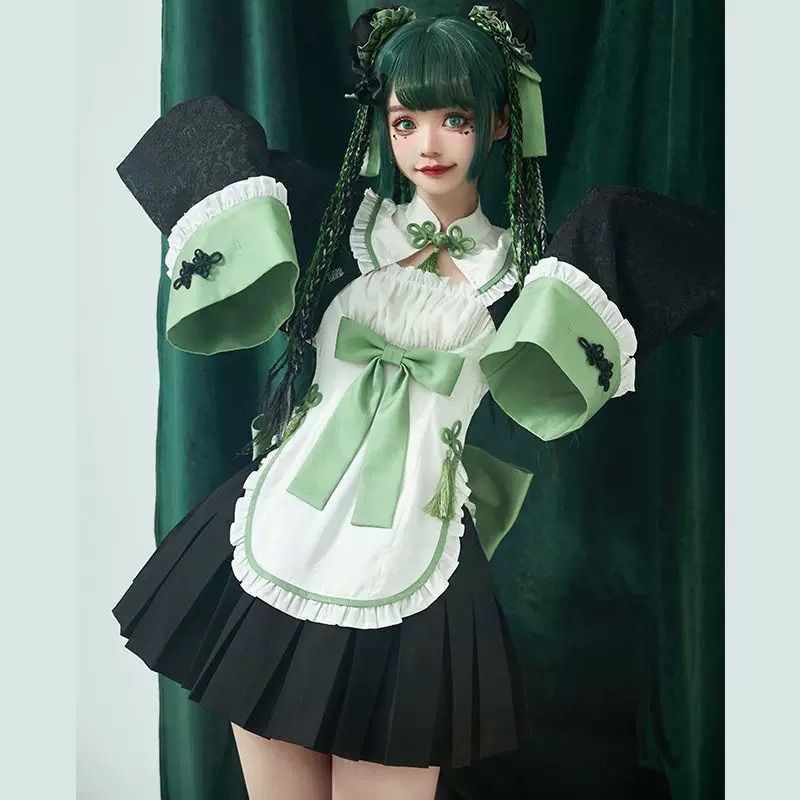 中華風ロリータワンピースセットアップSサイズ 楽天市場】中華風 ロリータ チャイナドレス 中華ロリータ