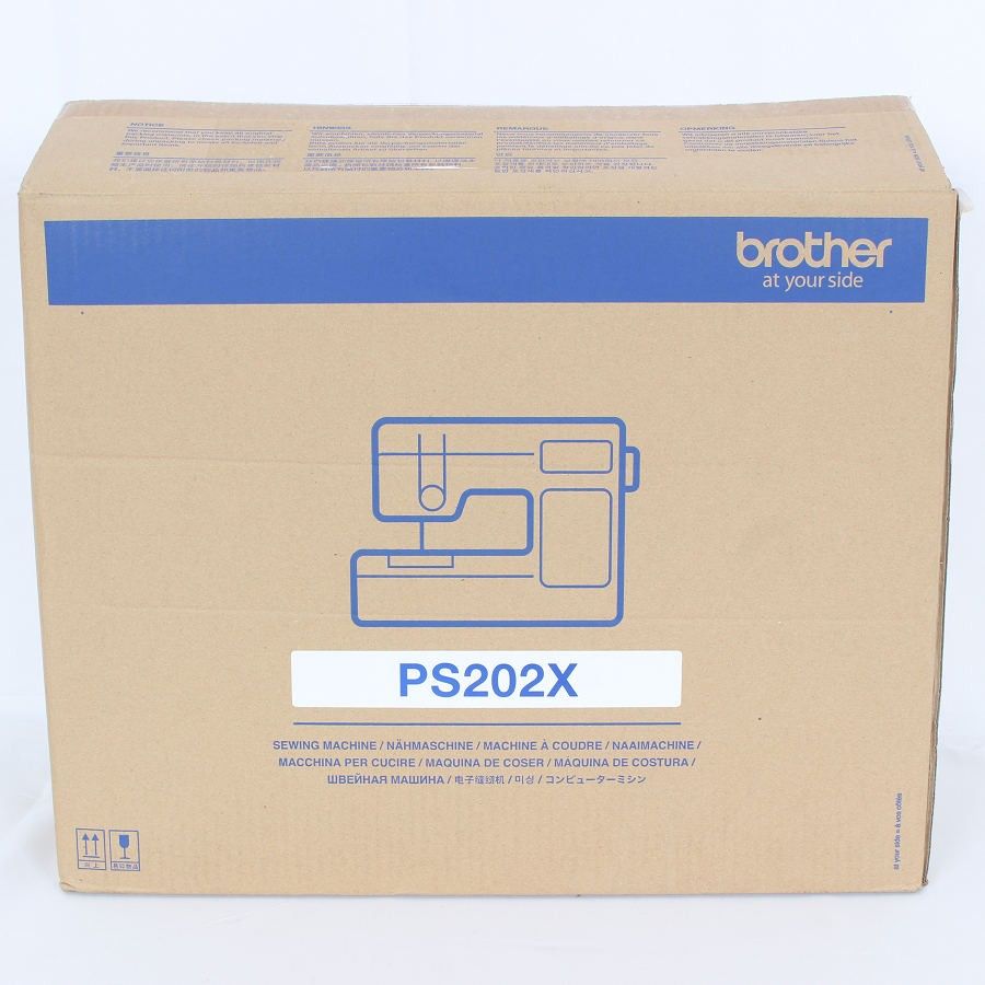 ブラザー CPN1001 PS202X コンピューターミシン brother 本体