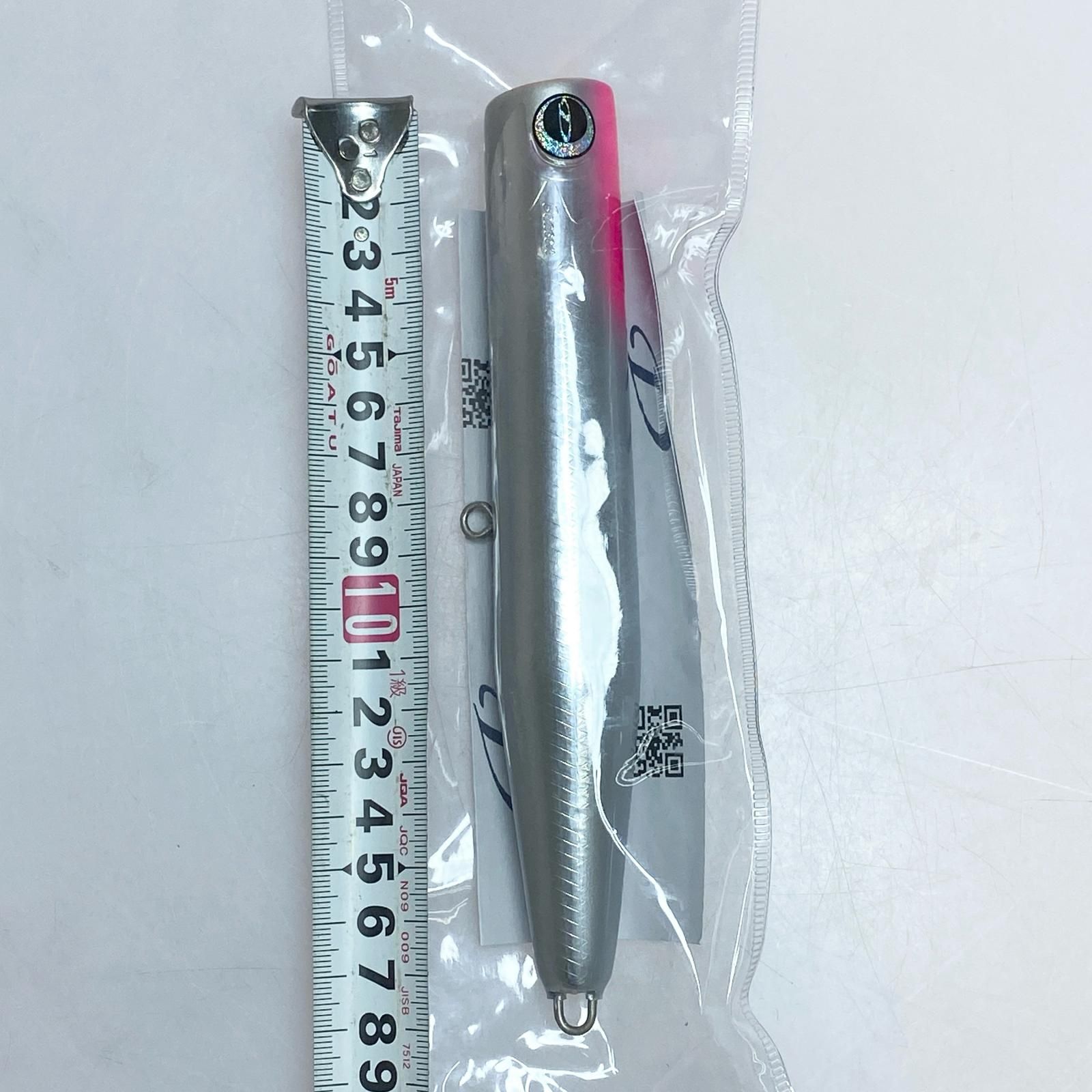 D-CLAW ビーコン KBピンクホワイト 70g ポッパー 未使用 - メルカリ