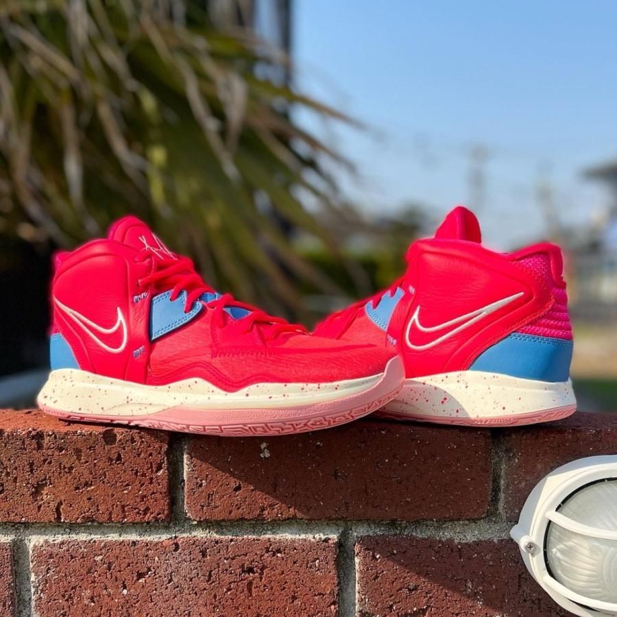 NIKE KYRIE INFINITY 'SIREN RED' ナイキ カイリー 8 インフィニティ