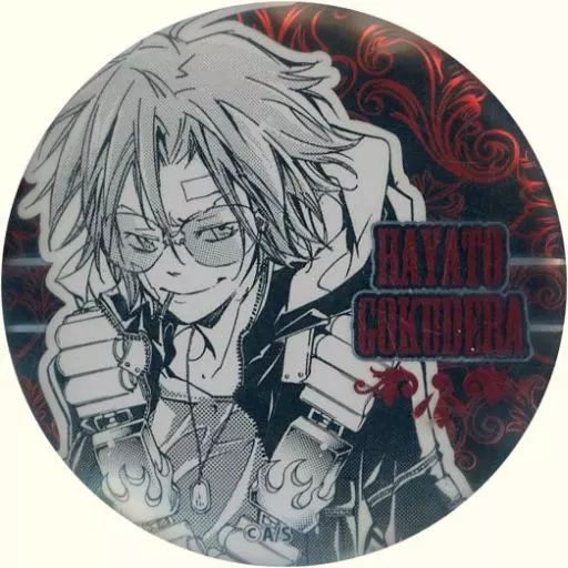 中古】バッジ・ピンズ 獄寺隼人 「家庭教師ヒットマンREBORN! デ