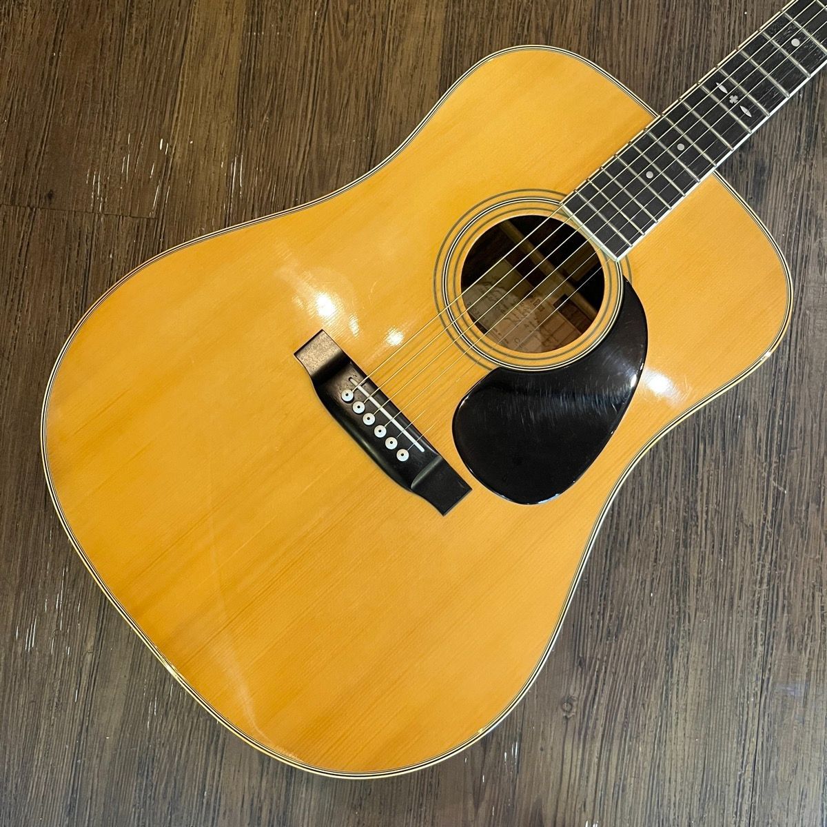 Cat's Eyes CE-250 Acoustic Guitar アコースティックギター トーカイ