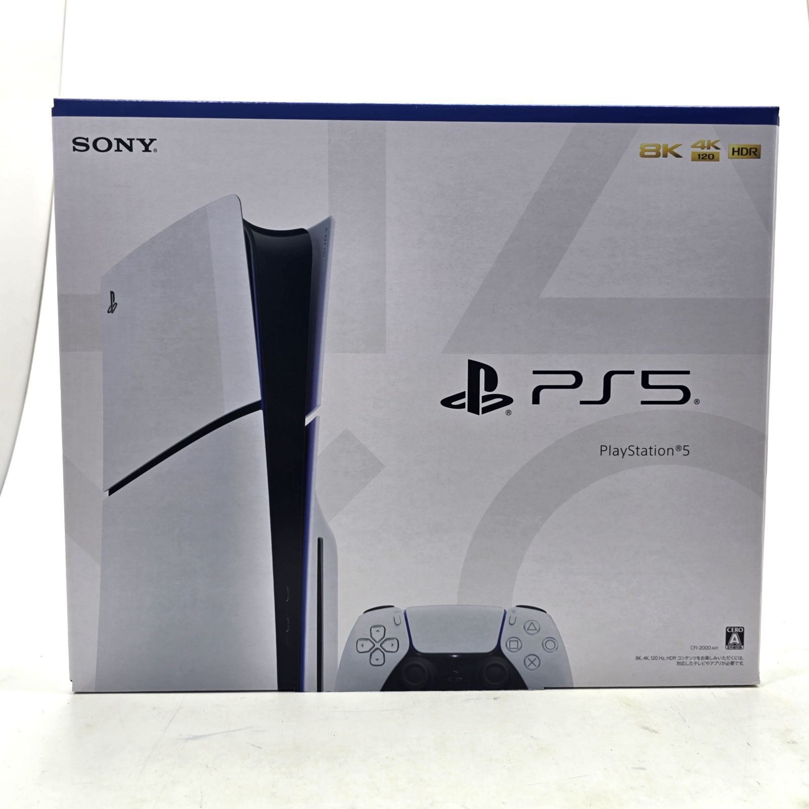 01m2314 SONY PS5 PlayStation5 1TB CFI-2000 A01 未使用品 - メルカリ