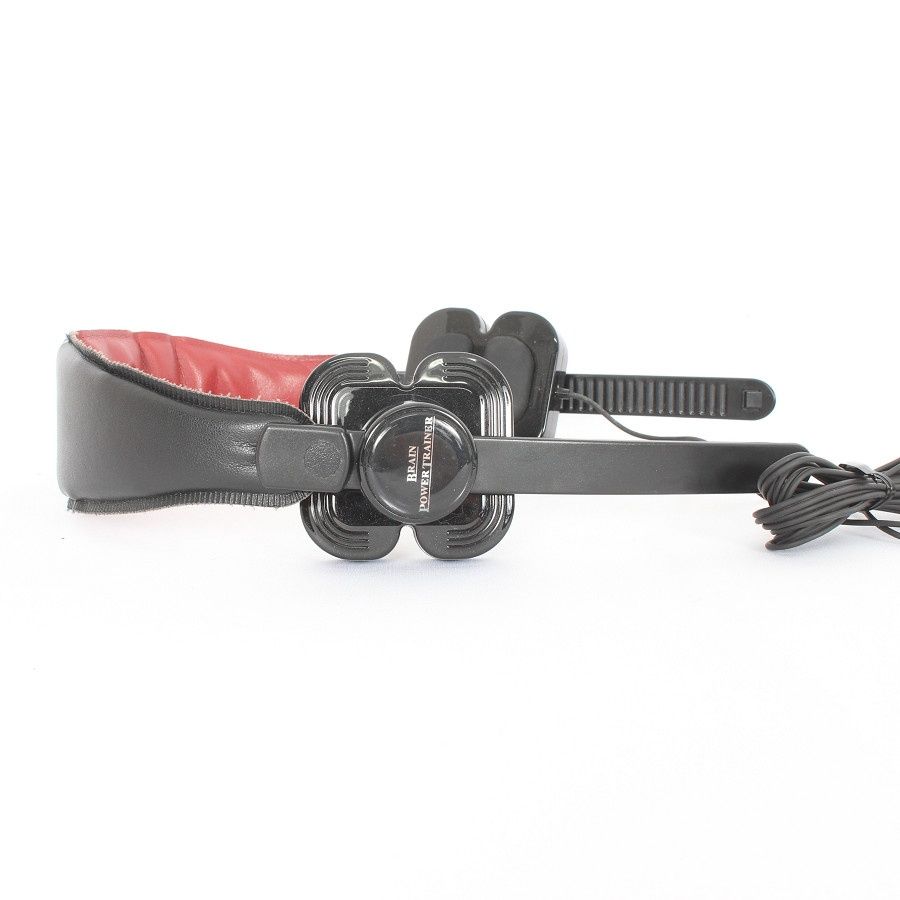 【ほぼ未使用品】ブレインパワートレーナー BRAINPOWERTRAINER ブレインパワートレーナー 脳活性化装置 視力 リラックス