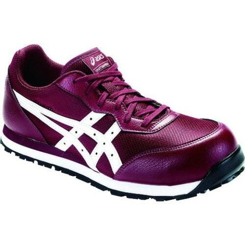 2営業日で発送 ASICS アシックス アシックス ワーキング 安全靴 作業靴 ウィンジョブ CP201 JSAA A種先芯 耐滑ソール メンズ チリフレーク ホワイト 30.0 cm