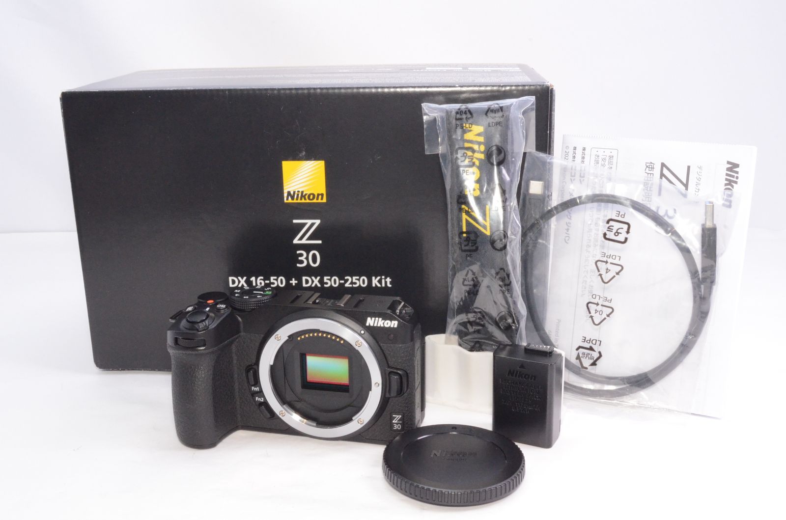 Nikon ニコン Z30 ボディ ブラック