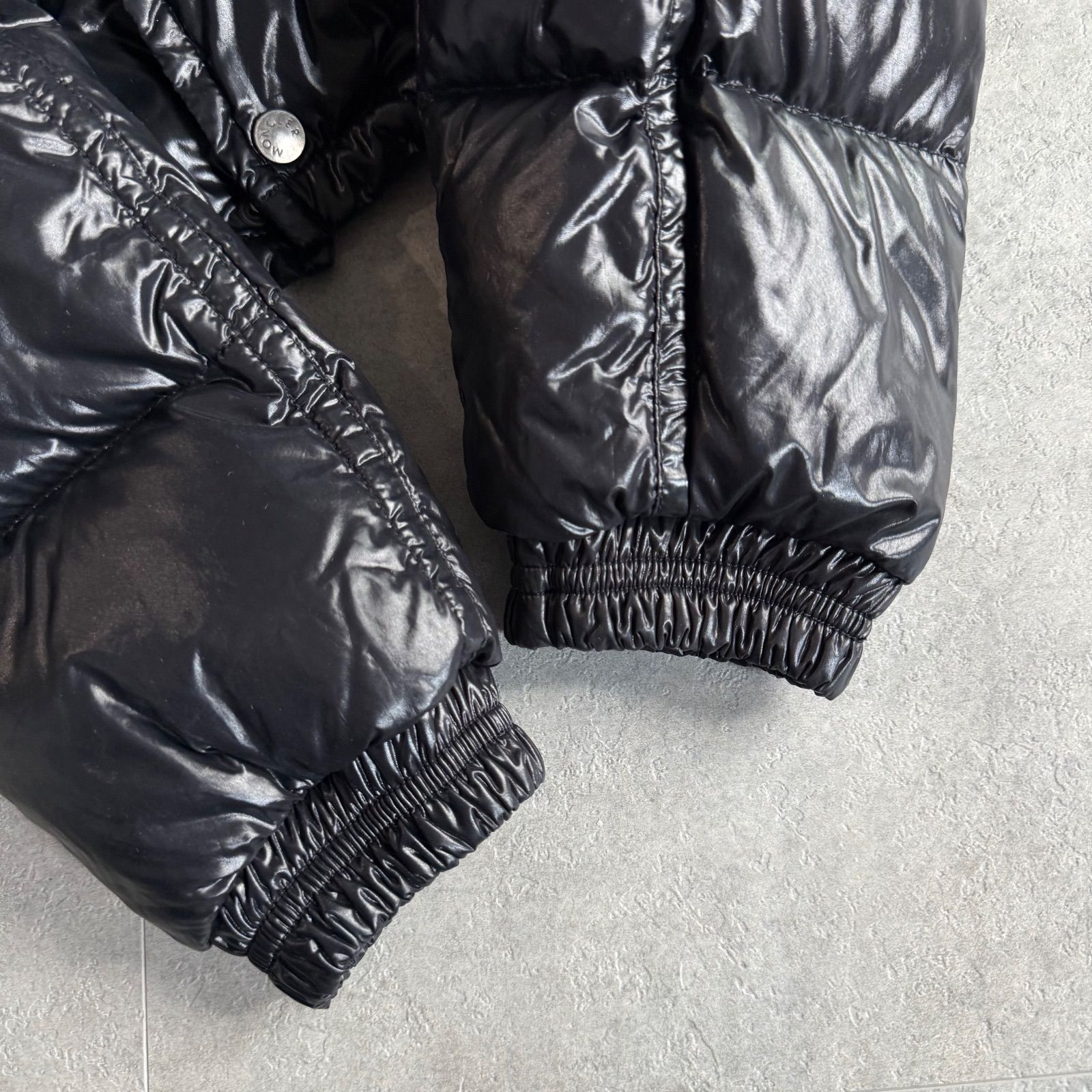 美品 MONCLER モンクレール 