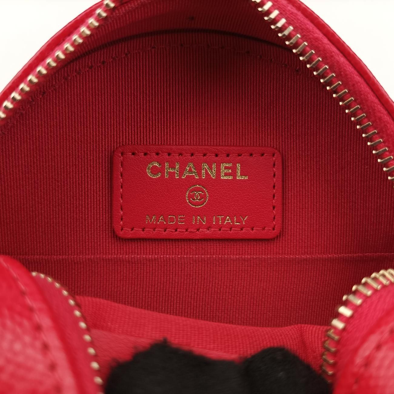 リボンレッドキャビアスキンAP024529084335