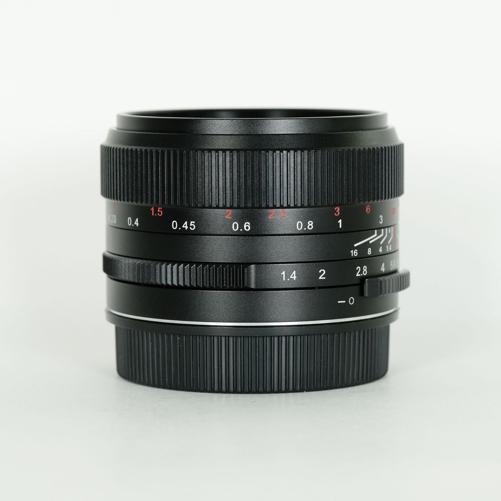 七工匠 7Artisans 35mm F1.4 ライカMマウント（限定モデル】七