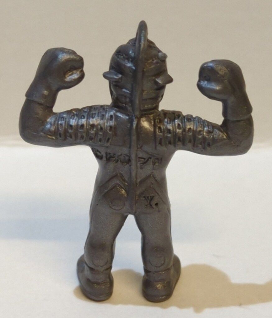 怪獣消しゴム アンティッQ 特別編 ニセウルトラマン 青 アンティッQ