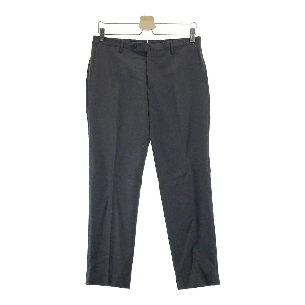 INCOTEX インコテックス SLOWEAR スラックスパンツ  グレー系 46 [240101358097] メンズ