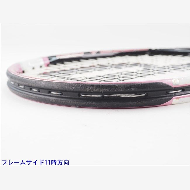 prince Sierra テニスラケット プリンス ラケット ]SIERRA O3 NVY