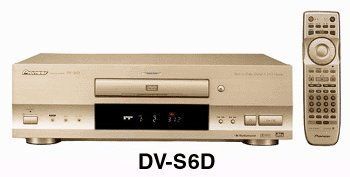 ★パイオニア　DVDプレーヤーDV-S6D　79,800動作良好 Amazon | パイオニア DV-S6D DVDプレイヤー (premium vintage