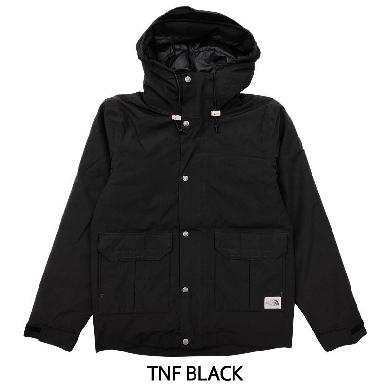 ノースフェイス THE NORTH FACE ファイン パイン ジャケット 中綿 