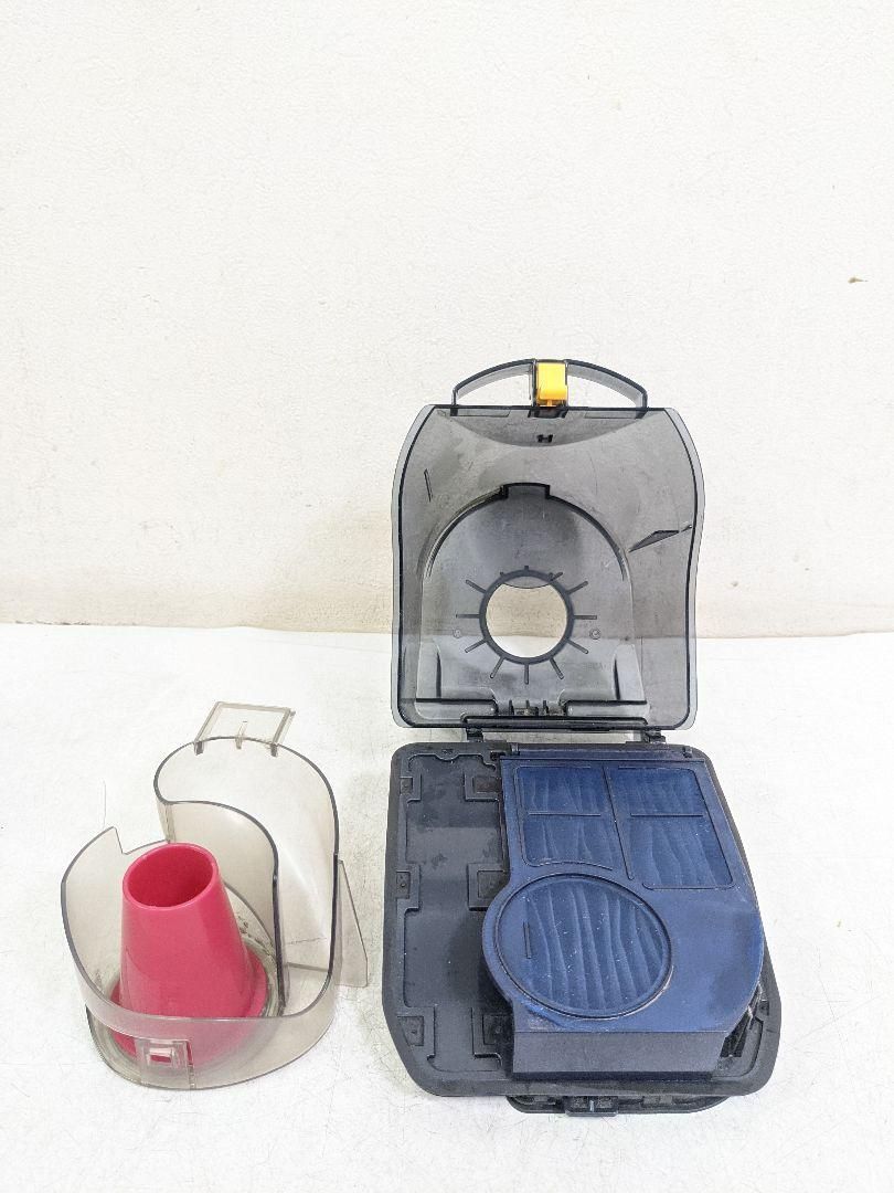 三菱電機 TC-EXD8P-W サイクロン式掃除機 2014年製 TC-EXD8P-W｜三菱電機WIN2K