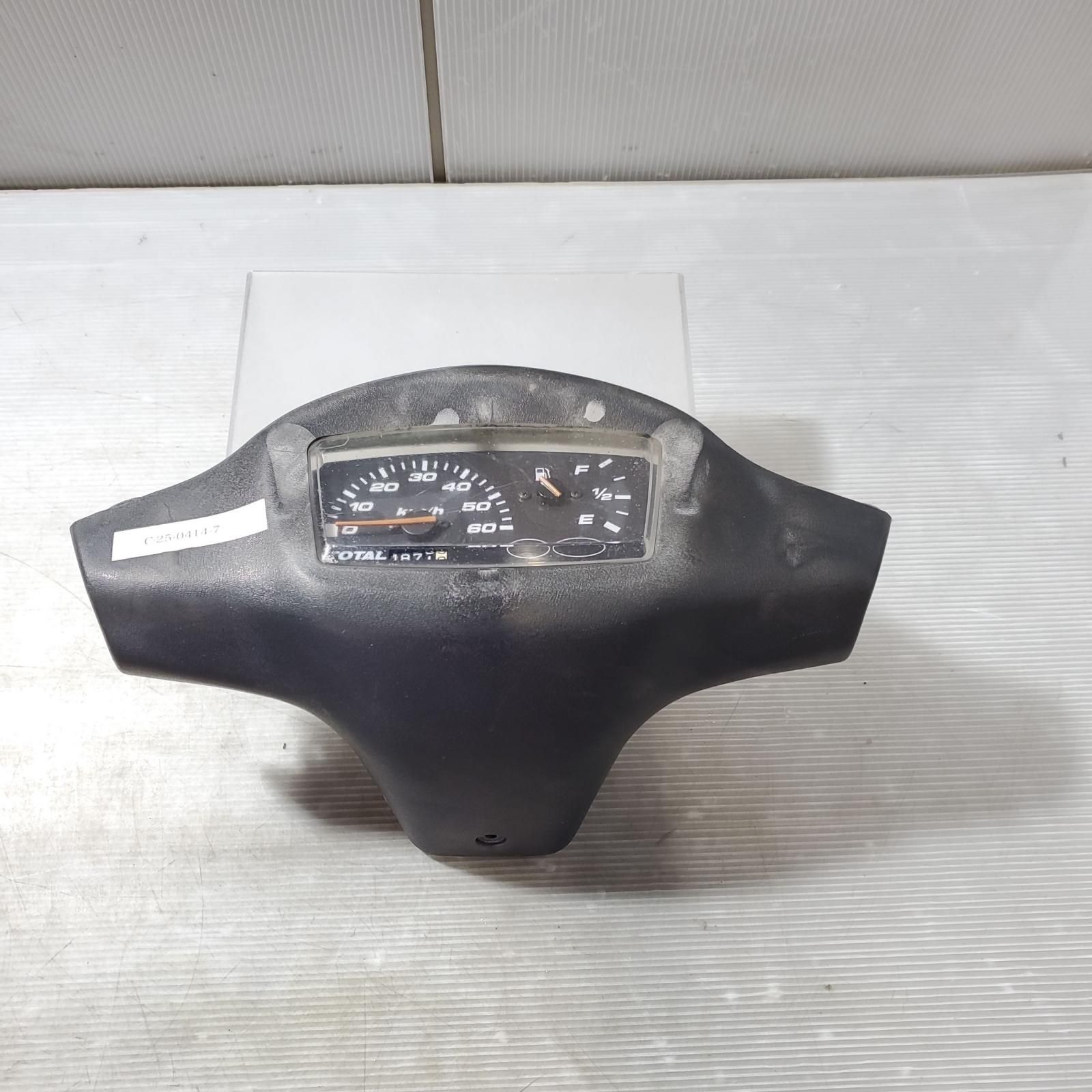 SUZUKI レッツ50 CA1KA メーター メーターカバー Let s スズキ