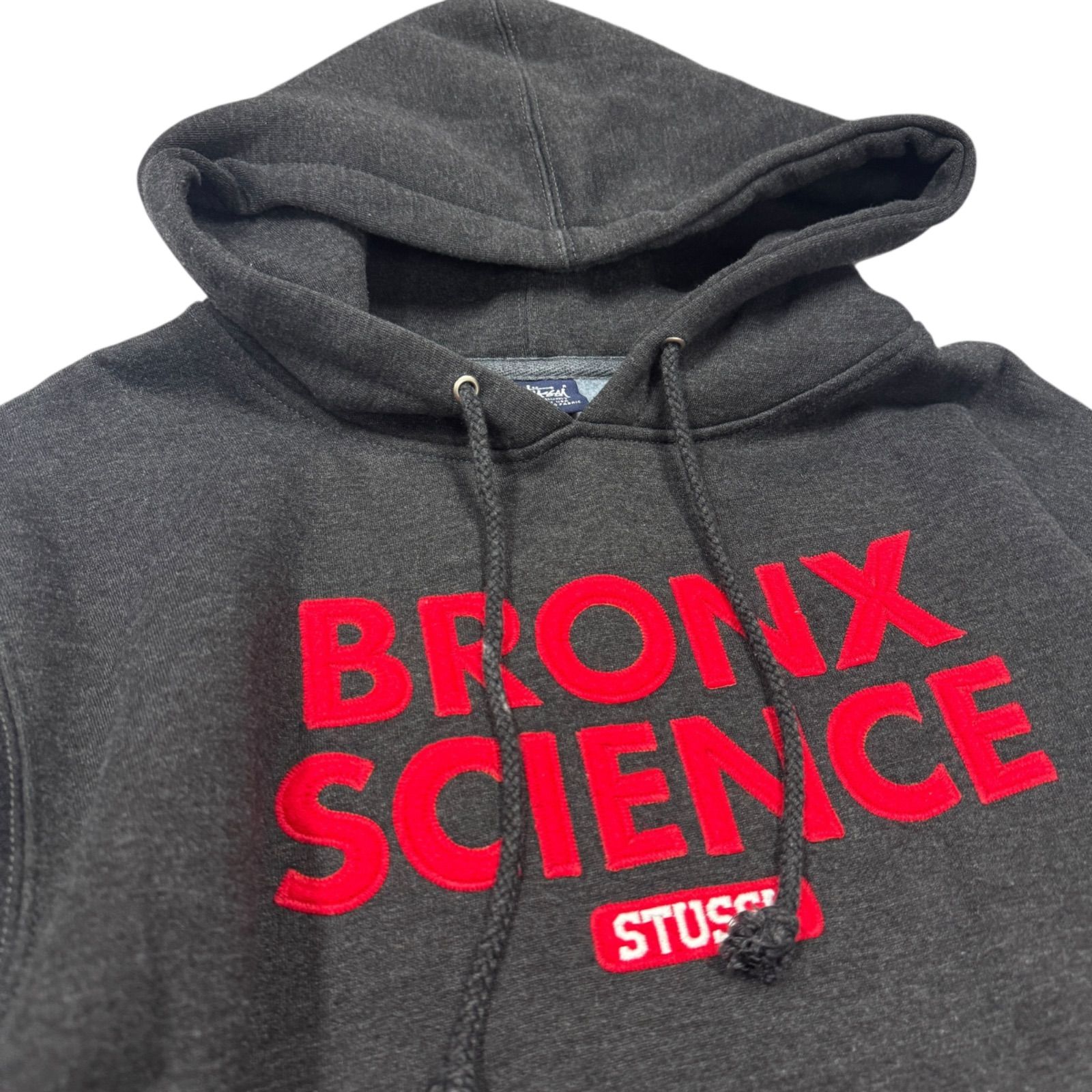 希少 OLD STUSSY オールド ステューシー USA製 BRONK SCIENCE ボックス 