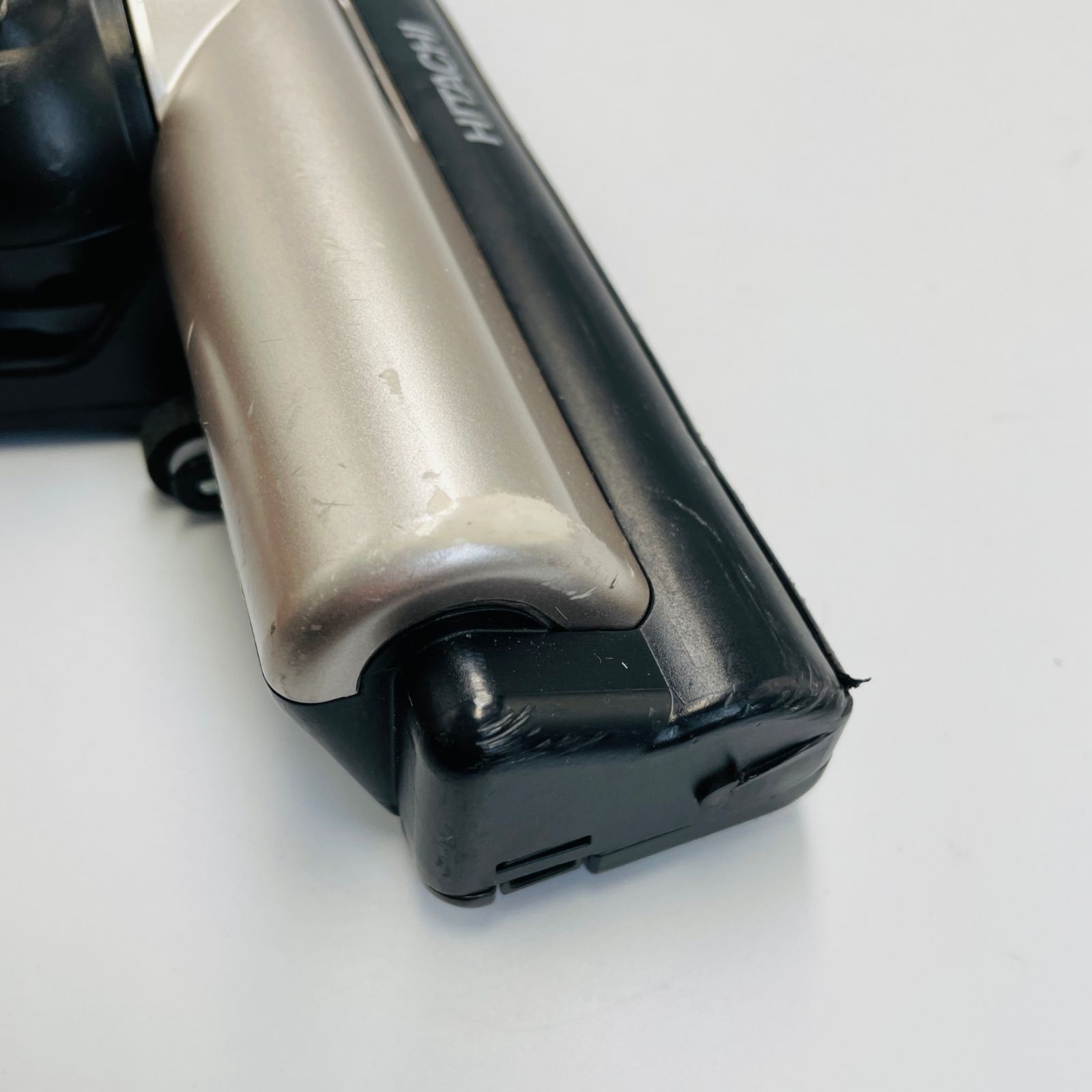 簡易清掃済】日立 （型番：D-DP22） 掃除機 ヘッド 回転ブラシ 床