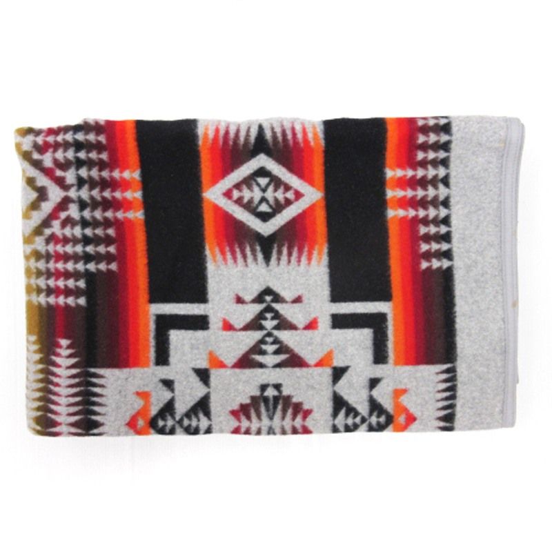 ウールブランケット 毛布 ネイティブ柄 PENDLETON ペンドルトン