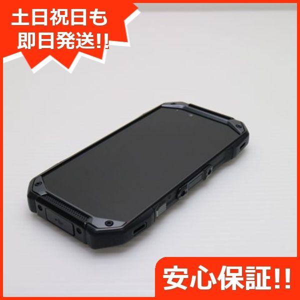 KYV46 TORQUE G04 ブラック スマホ 本体 白ロム 土日祝発送OK 02000
