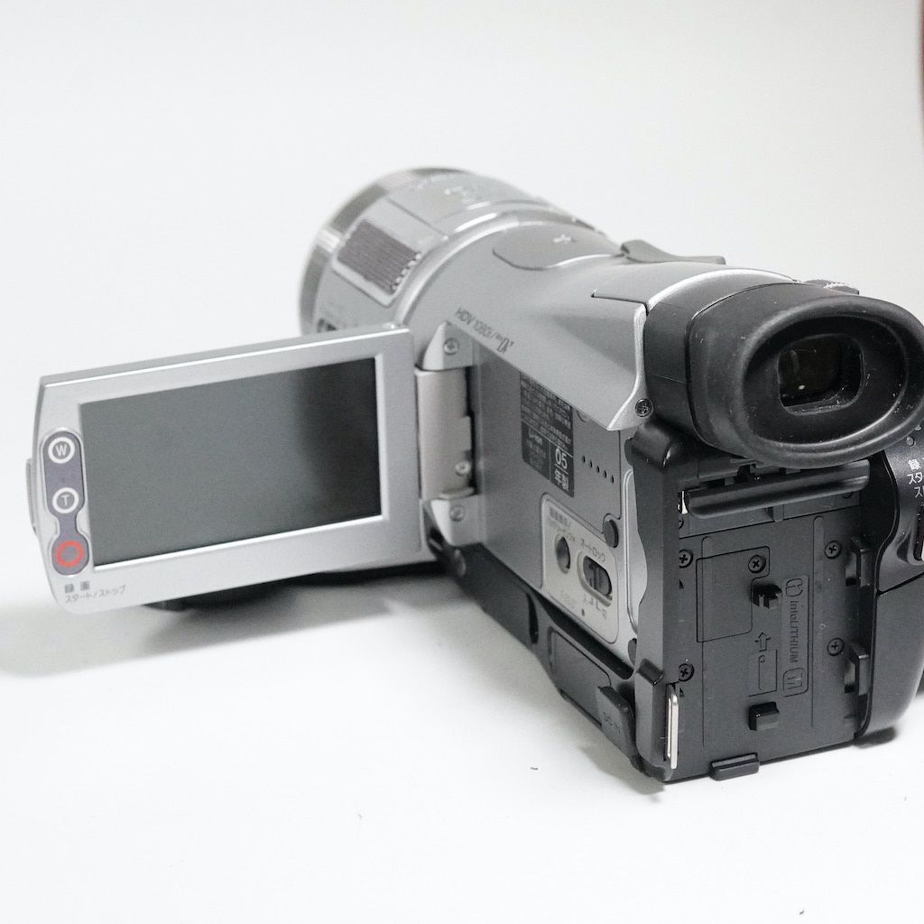 【動作OK】SONY　Handycam HDR-HC1 動作OK】ナイトショットok SONY Handycam HDR-HC1 動作OK