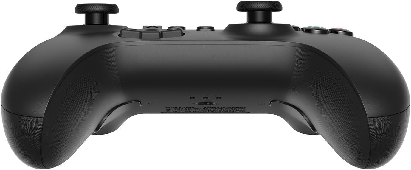 8BitDo究極2.4G通信ト、PC、Android、Steam用充電ツールデッキu0026アップル(ブラック)