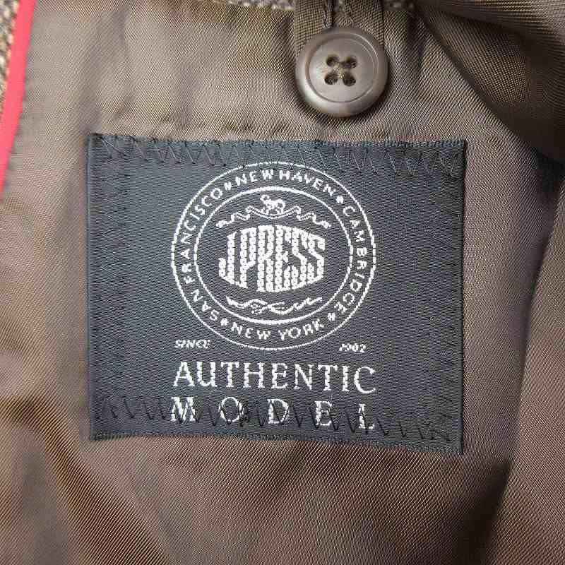 未使用　J.PRESS ウールツイード　Ⅰ型　ジャケット　AB6 極美品 ジェイプレス オーセンティックモデル J.PRESS AUTHENTIC MODEL