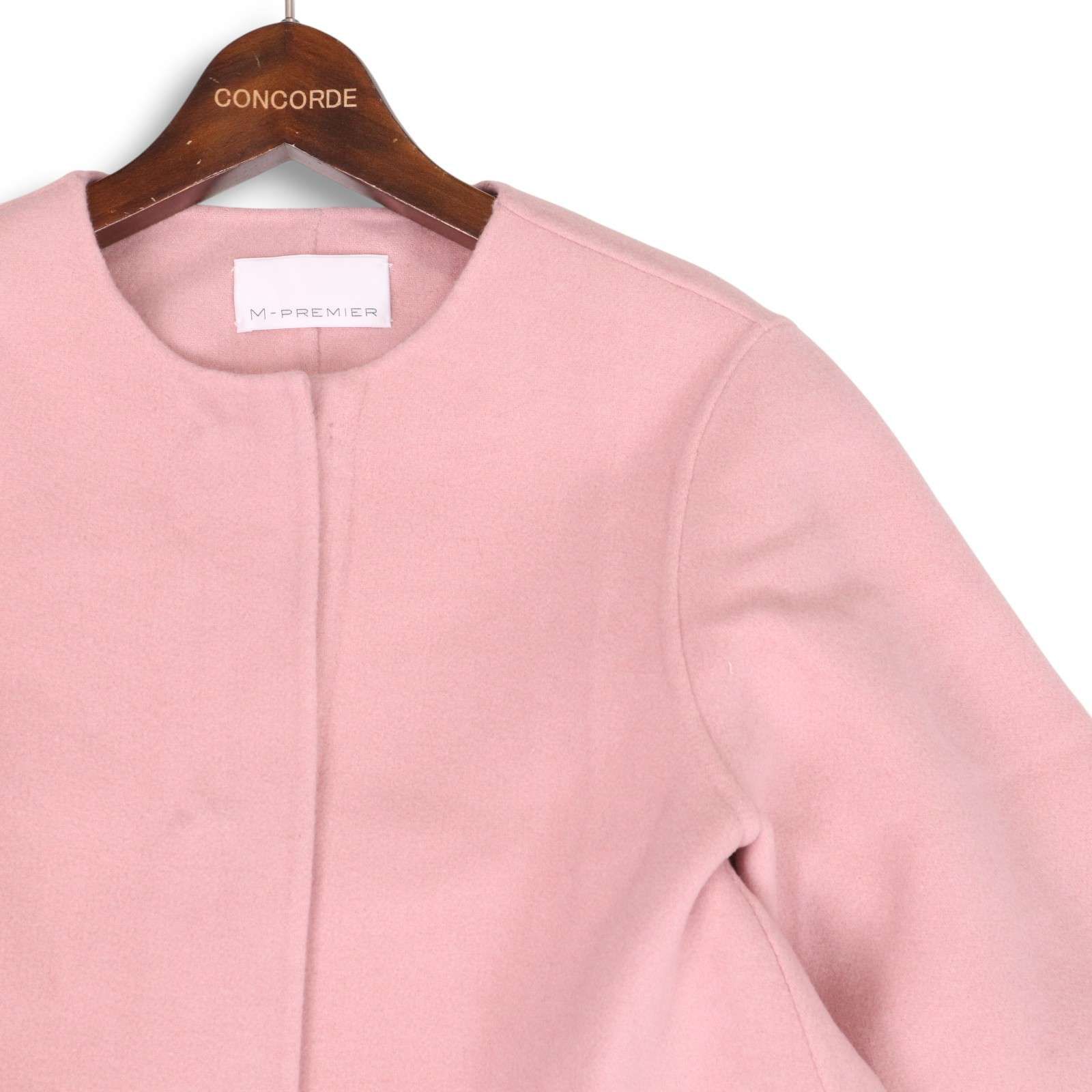 サファイアミンク】EMBA 毛皮M ロング丈 裏地花柄 2025年最新】emba