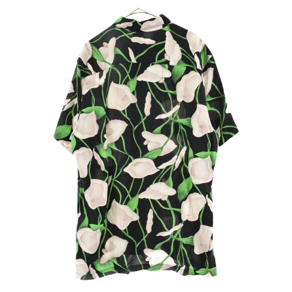 【希少】シュプリーム アロハシャツ 18ss Lily Rayon Shirt Supreme Lily Rayon Shirt (SS18) - $138