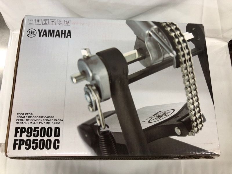 【新品】ヤマハ YAMAHA フットペダル FP9500D