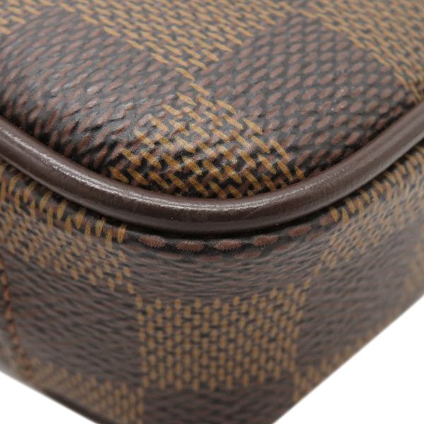 ルイヴィトン LOUIS VUITTON ポーチ エテュイ オカピ PM ダミエ  