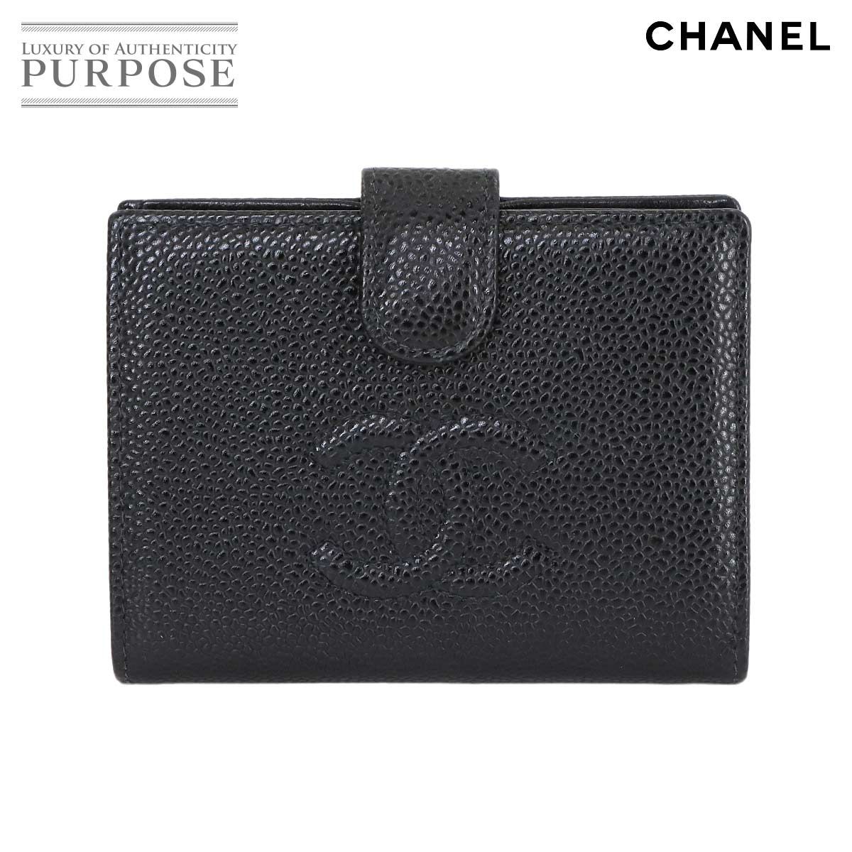 CHANEL 財布 CHANEL（シャネル） 二つ折り財布 MATELASSE マトラッセ AP0229 B10583