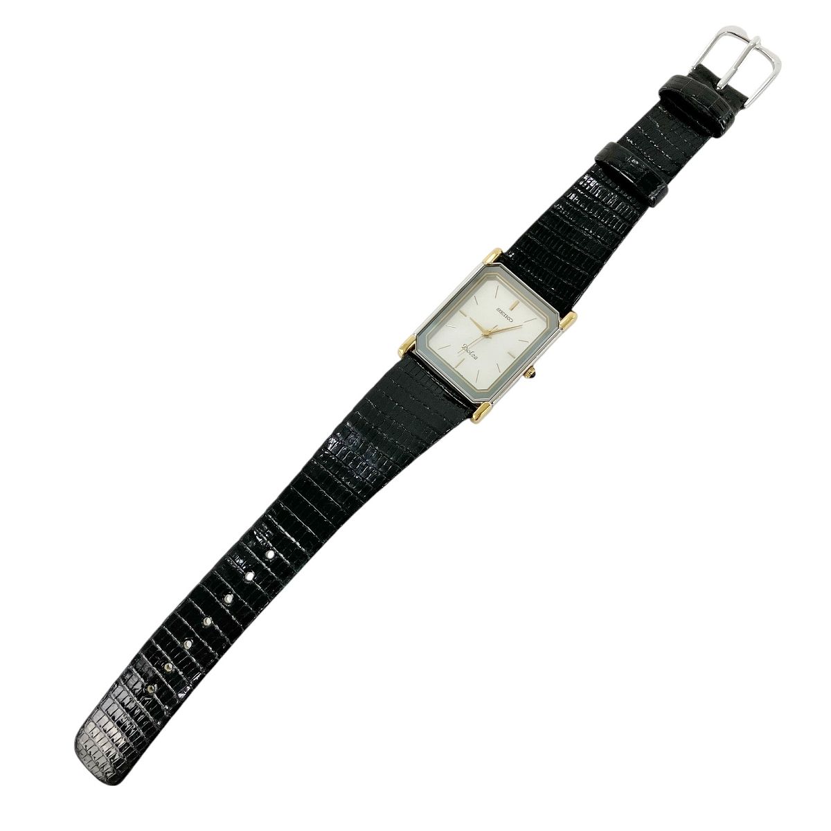 SEIKO Dolce セイコー ドルチェ 7741-5050 腕時計 クォーツ