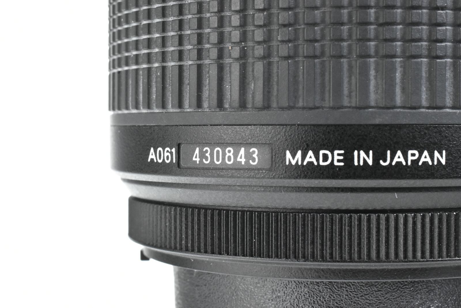 Tamron 28-300mm f/3.5-6.3 XR LD A061 For Nikon タムロン AFレンズ