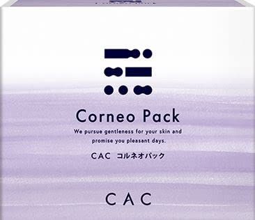 CAC化粧品　コルネオパック　2箱　cac CAC コルネオパック: 商品一覧 |CAC公式オンライン