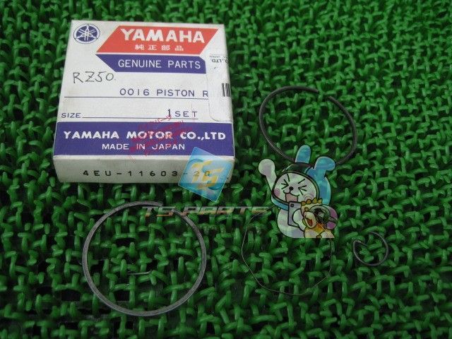 TZM50 TZR50R 純正シリンダー ピストン ピカチュウ様RZ50 TZR50R