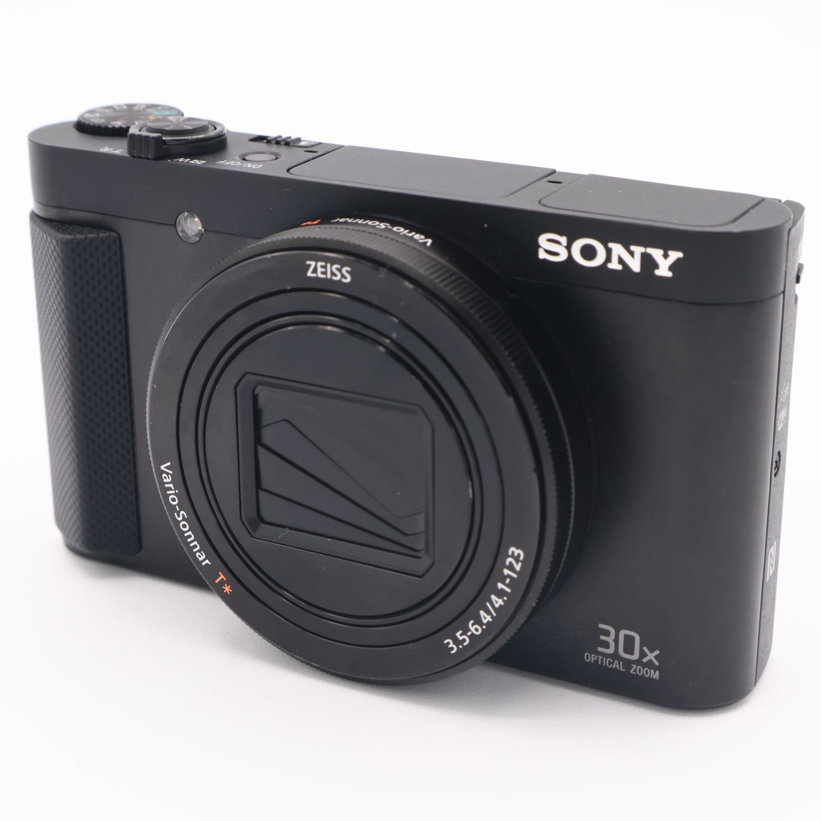 ■ 美品 ■ ソニー　SONY Cyber-shot DSC-HX90V SONY Cyber-shot DSC-HX90V Black Compact Digital Camera 18.2MP 30x