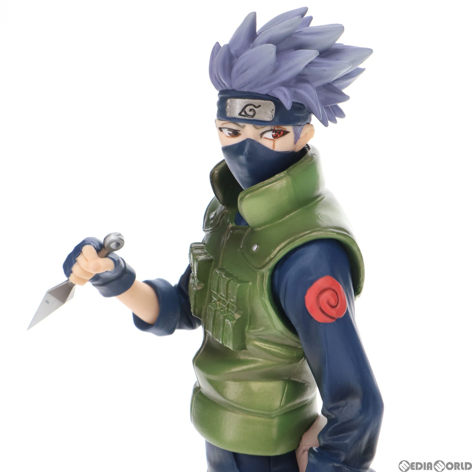 MegaHouse - G.E.M.シリーズ はたけカカシ NARUTO-ナルト- 疾風伝 1/8 完成品 フィギュア メガハウス item_0000000332_07.jpg