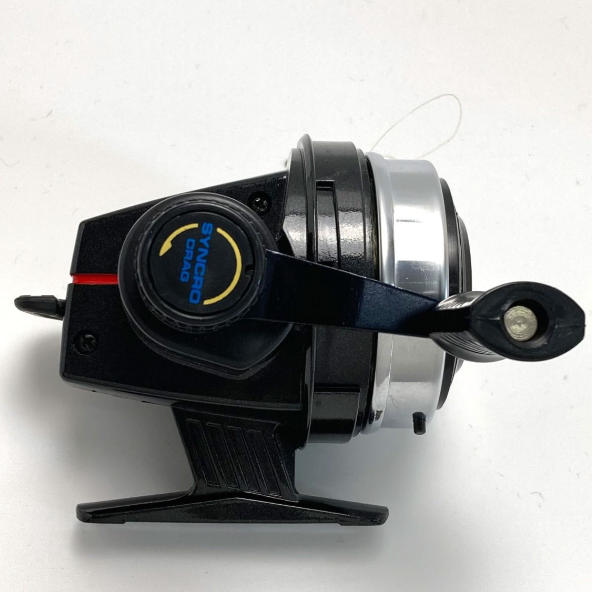Abu Garcia アブガルシア ウルトラキャスト BLACK MAX スピン