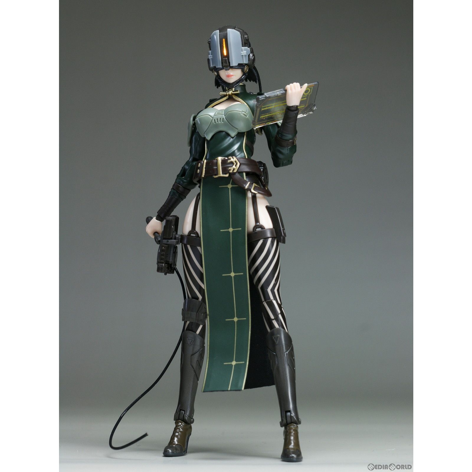 1/12 荷光者 ファンディ 霊篭:INCARNATION(インカネーション) プラモデル(500091447) DODOWO Amazon.co.jp: DODOWO 『霊篭 INCARNATION』 荷光者 ファンディ