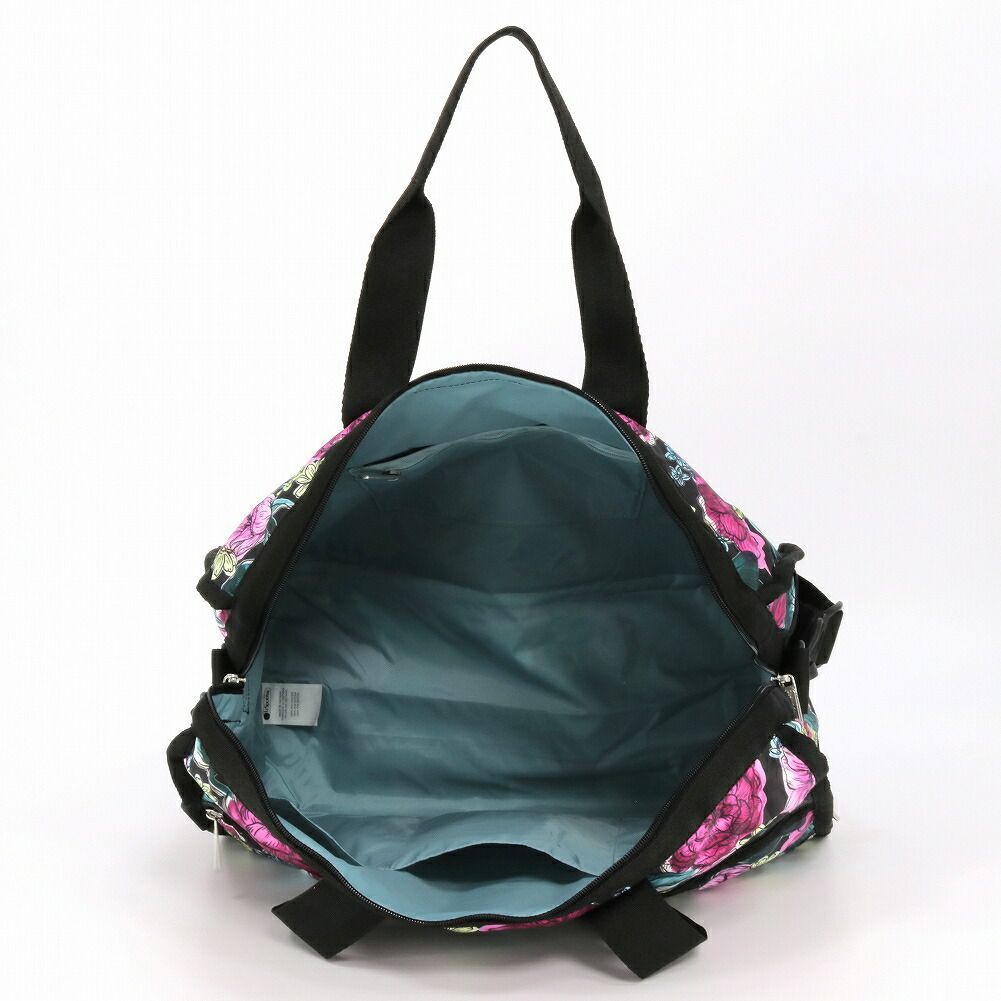 LeSportsac レスポートサック ボストンバッグ 4318 HA71 DELUXE MED  