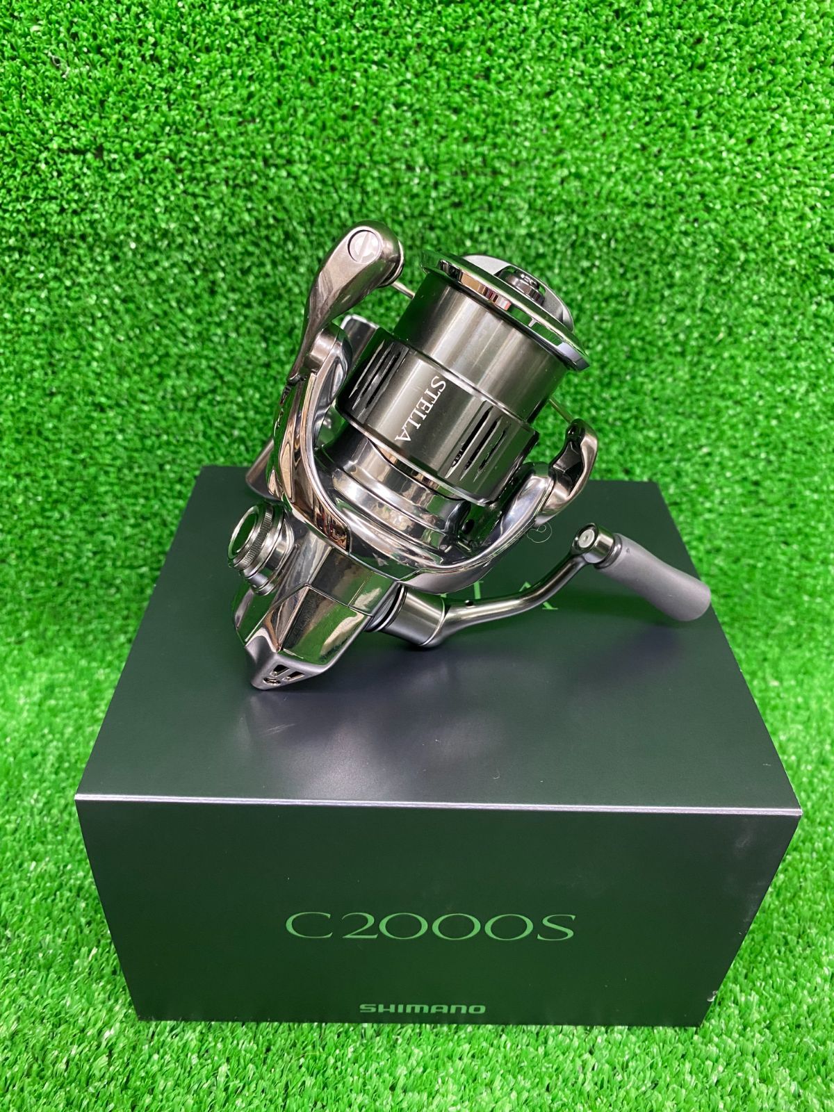 新品】シマノ 22ステラ C2000S STELLA スピニングリール 【公式通販】