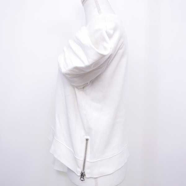 Acne Studios BIRD U FLEECE トレーナー サイドジップ Acne Studios BIRD U FLEECE トレーナー サイドジップ Acne