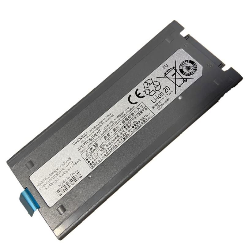 FYBOK CF-VZSU48 10.65V 5700mAh 58Wh ノートパソコンバッテリ 適用可能Toughbook