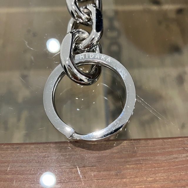 品質満点 HIDAKA 通販 BRACELET CUT RING HIDAKA OVAL CUT STONE