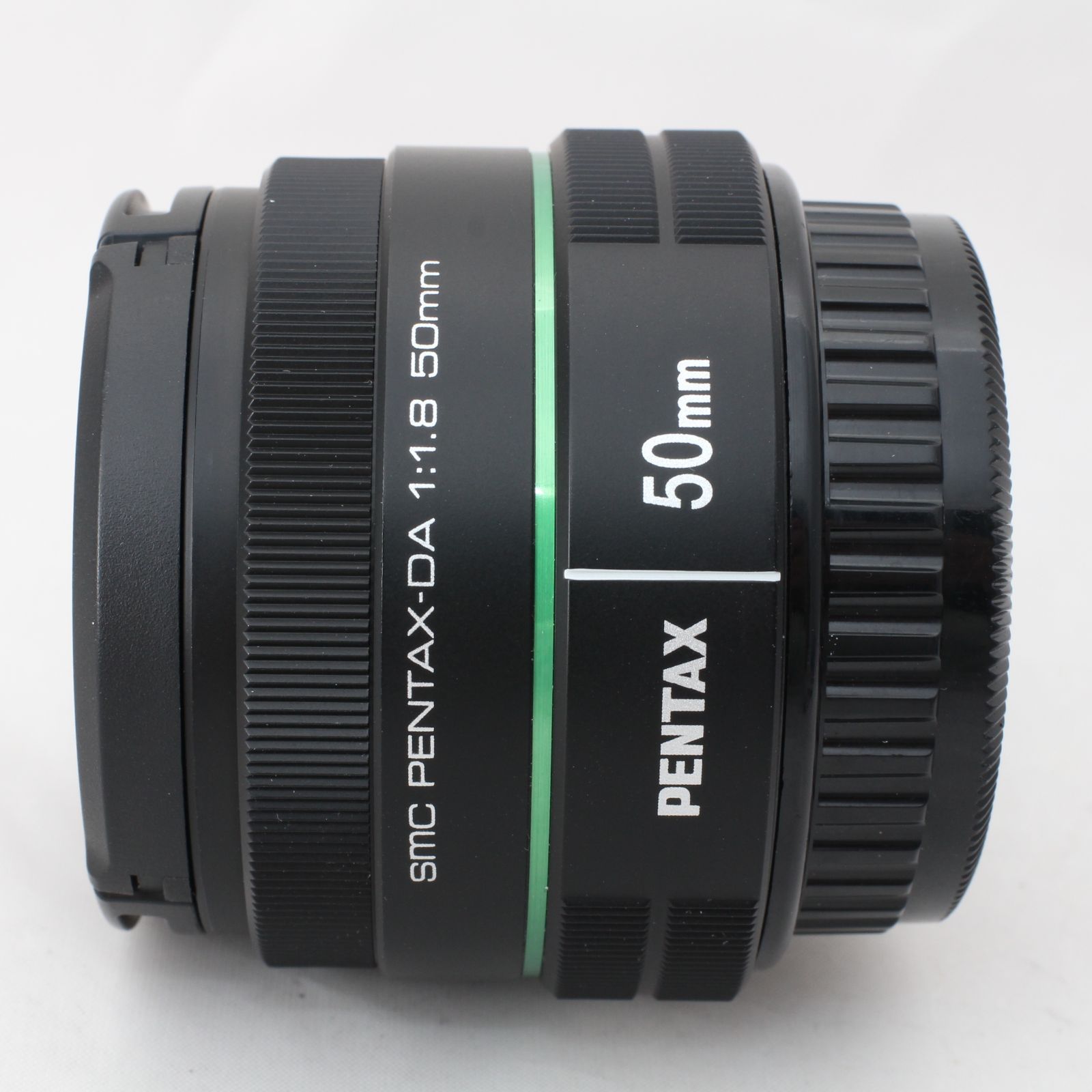 極美品smc PENTAX-DA 50mmF1.8 ペンタックス単焦点レンズ PENTAX DA