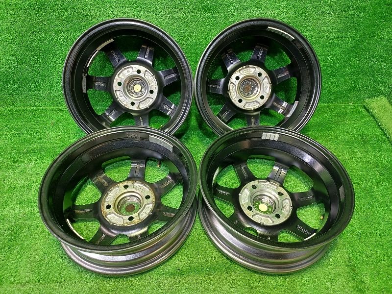 アルミ ガンメタ